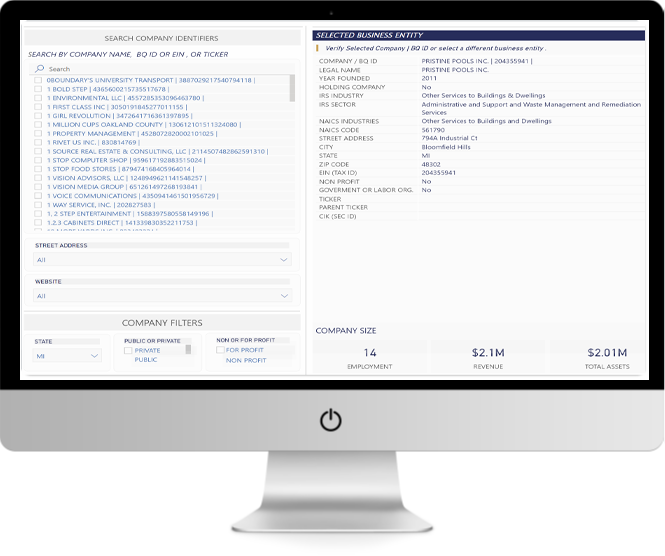 companyreport